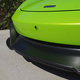 That little black protrusion is plastic.